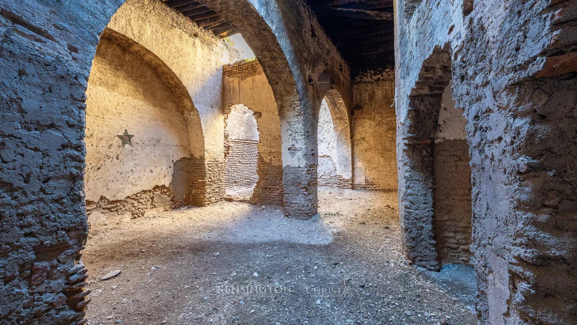 Riad Derbao in Marrakech, Morocco
