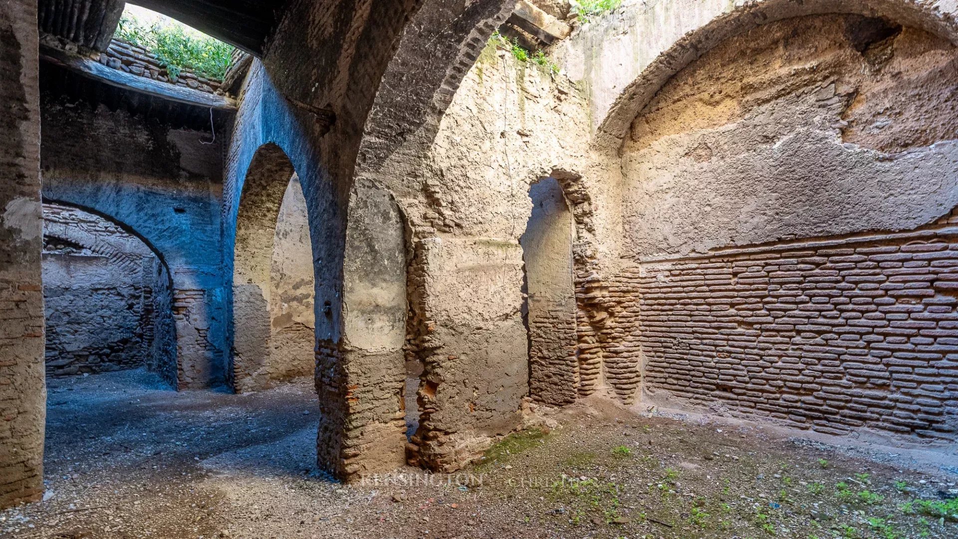 Riad Derbao in Marrakech, Morocco
