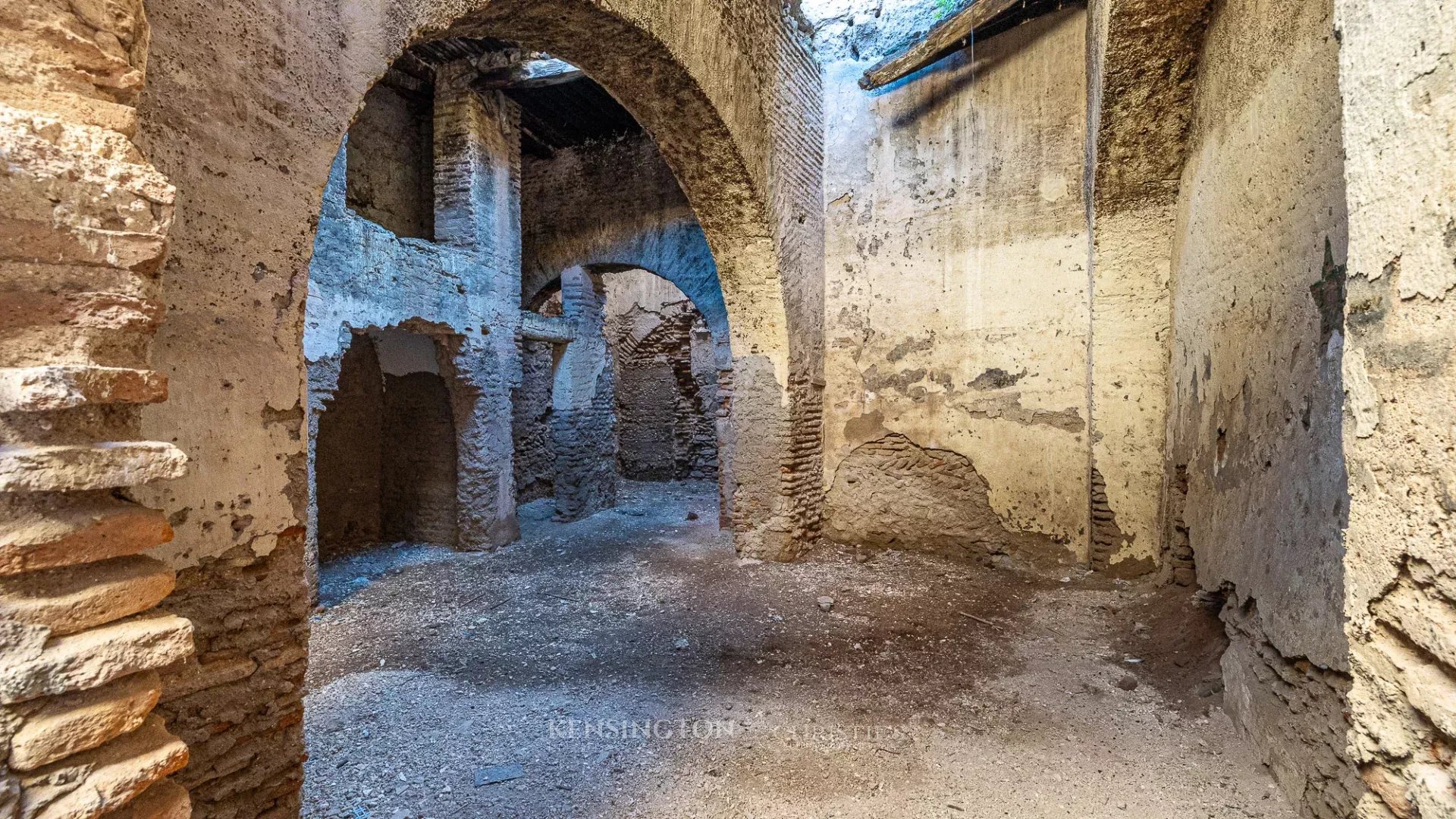 Riad Derbao in Marrakech, Morocco