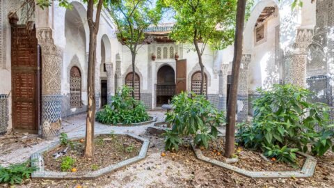 Riad Derbao in Marrakech, Morocco