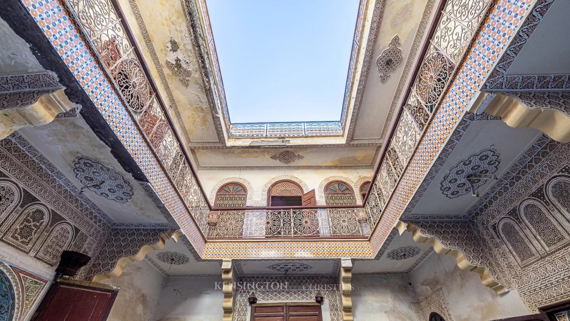 Riad Derbao in Marrakech, Morocco