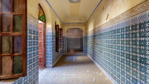 Riad Derbao in Marrakech, Morocco