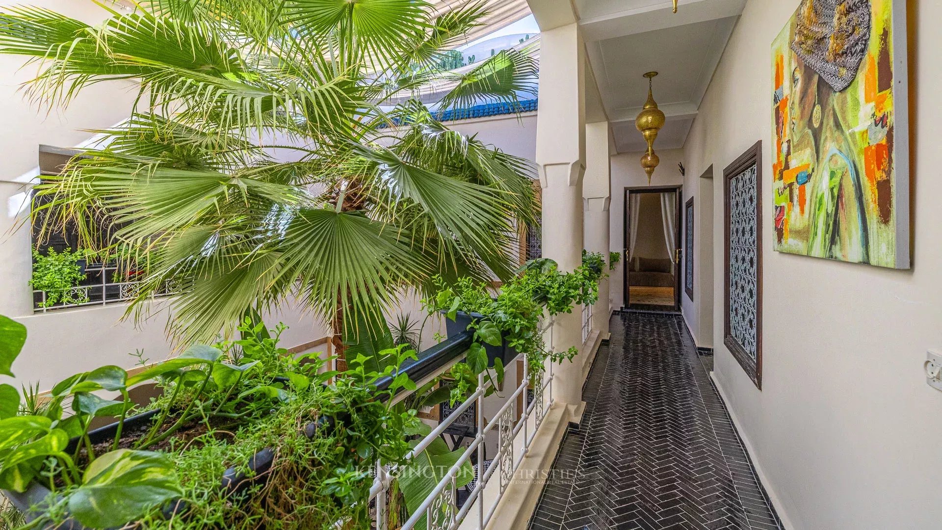 Riad Driss in Marrakech, Morocco