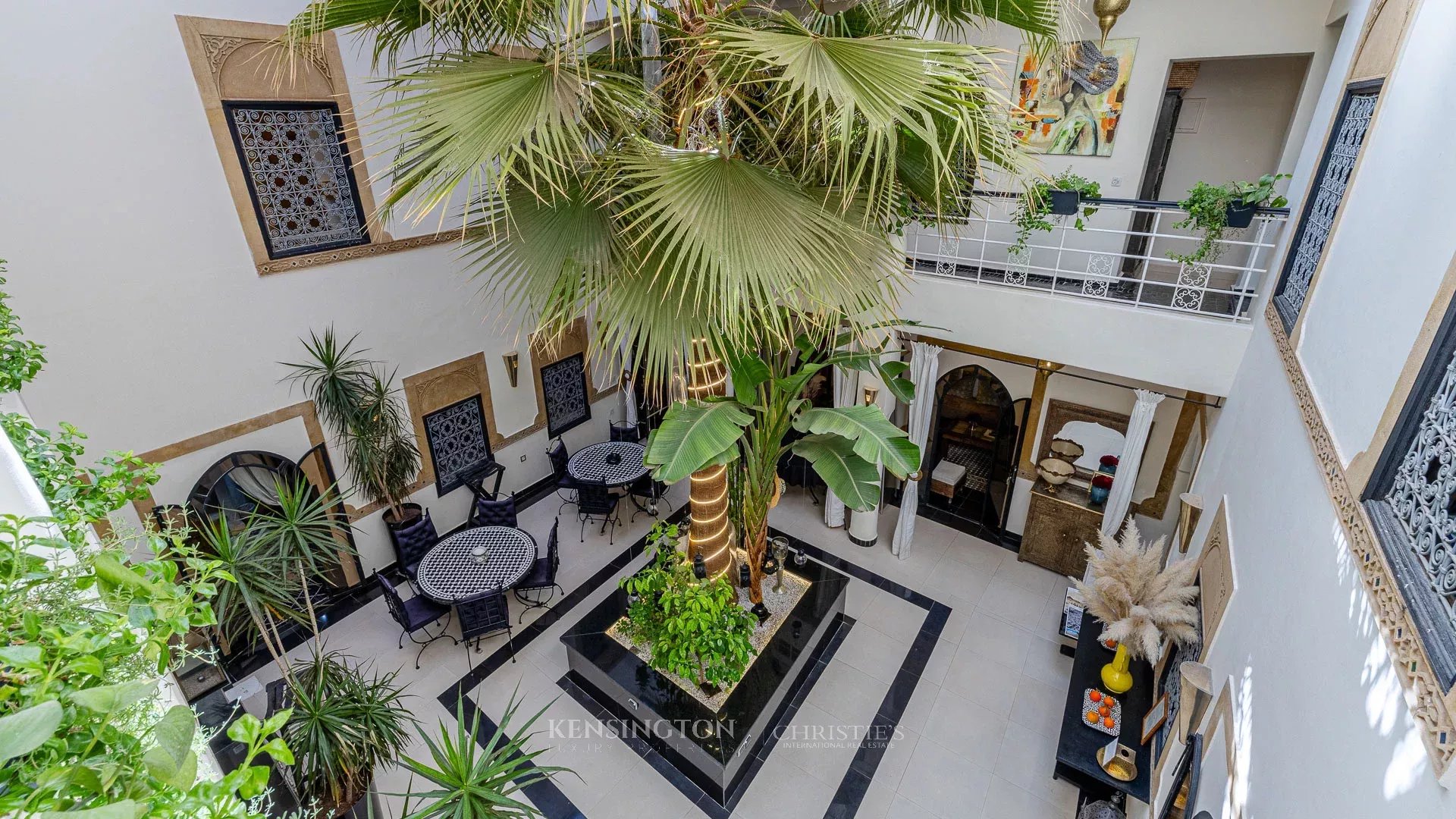 Riad Driss in Marrakech, Morocco