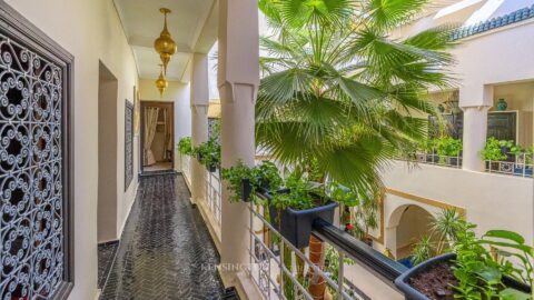 Riad Driss in Marrakech, Morocco