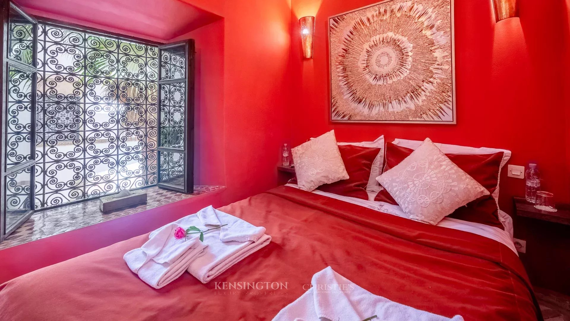 Riad Driss in Marrakech, Morocco