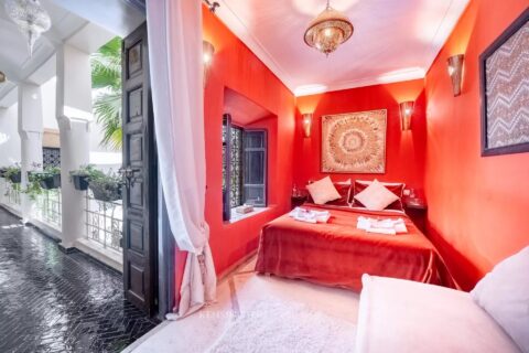 Riad Driss in Marrakech, Morocco