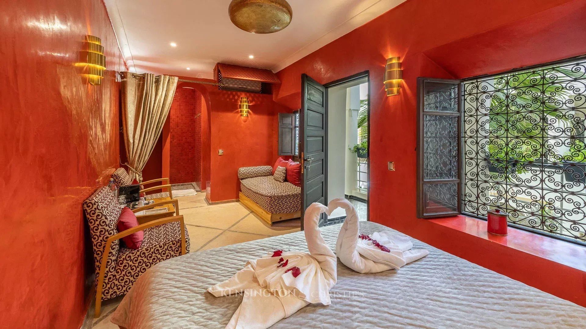 Riad Driss in Marrakech, Morocco