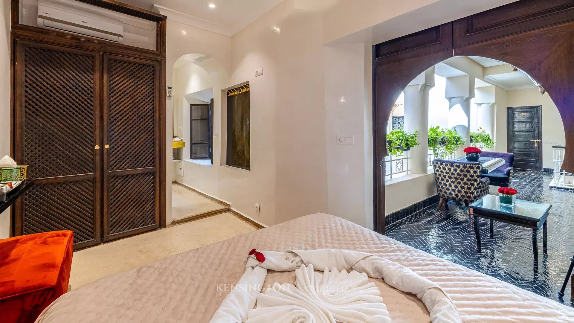 Riad Driss in Marrakech, Morocco