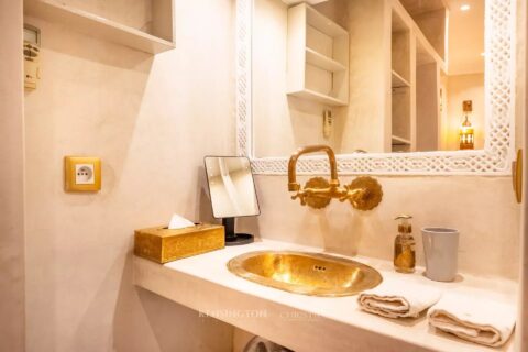 Riad Driss in Marrakech, Morocco