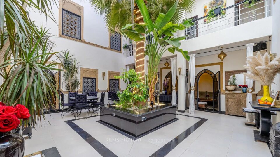 Riad Driss in Marrakech