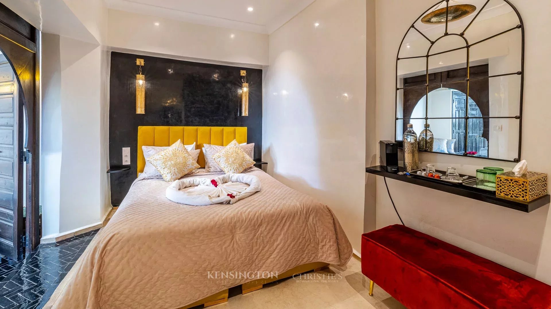 Riad Driss in Marrakech, Morocco