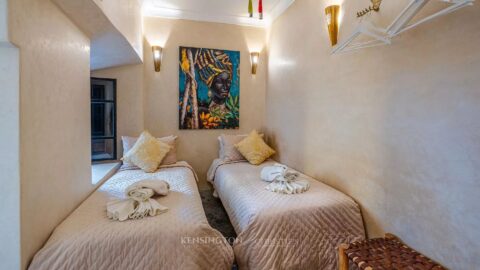 Riad Driss in Marrakech, Morocco