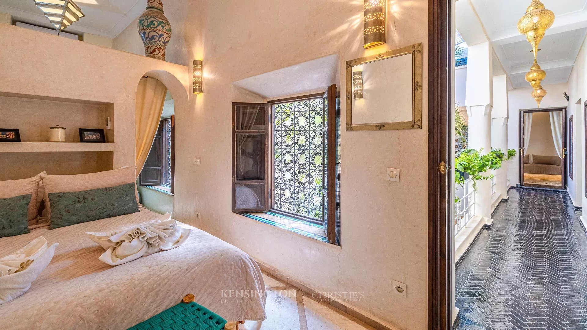 Riad Driss in Marrakech, Morocco