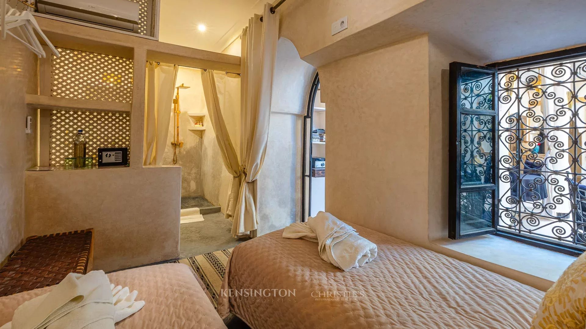 Riad Driss in Marrakech, Morocco