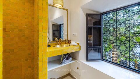 Riad Driss in Marrakech, Morocco