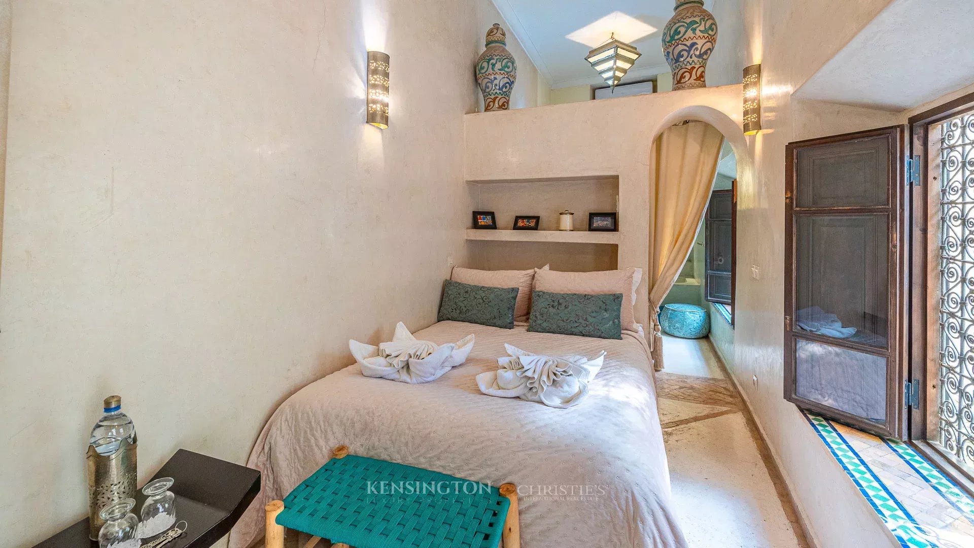 Riad Driss in Marrakech, Morocco