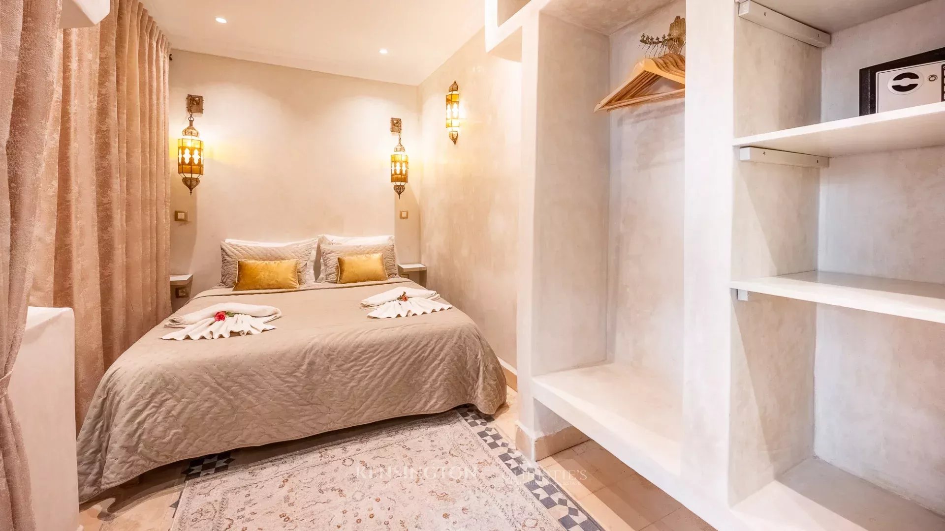 Riad Driss in Marrakech, Morocco