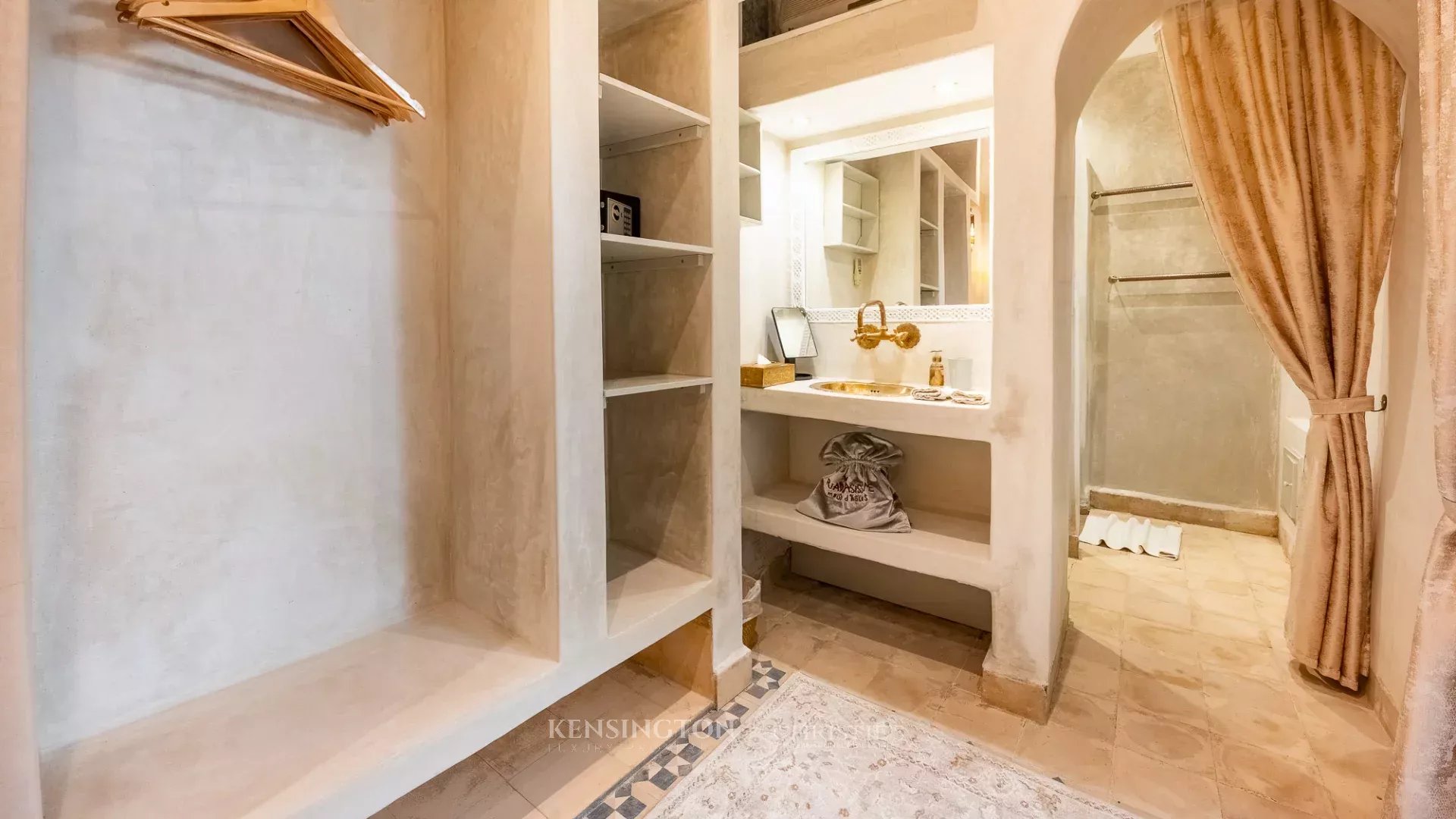 Riad Driss in Marrakech, Morocco