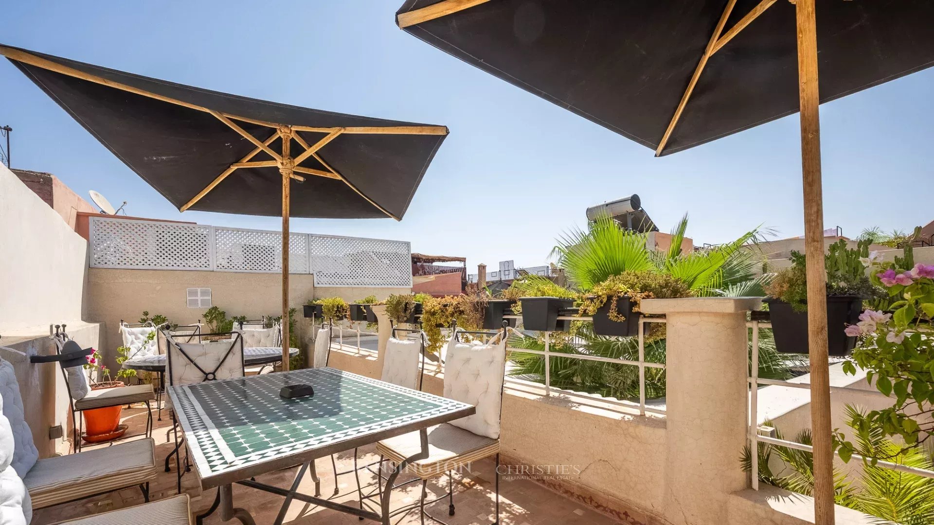 Riad Driss in Marrakech, Morocco