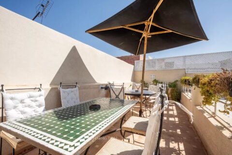 Riad Driss in Marrakech, Morocco