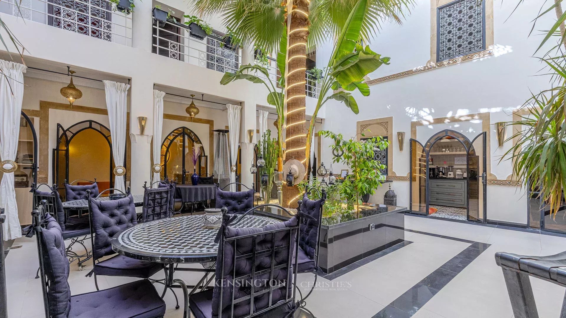 Riad Driss in Marrakech, Morocco