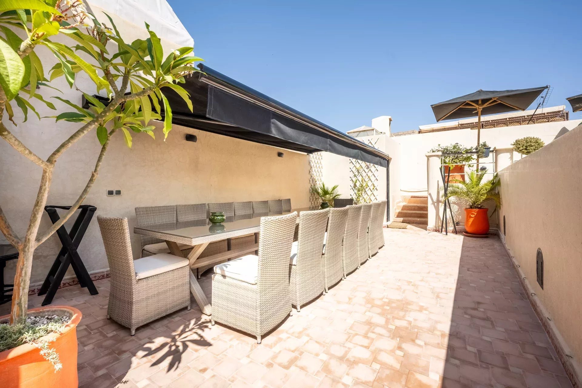 Riad Driss in Marrakech, Morocco