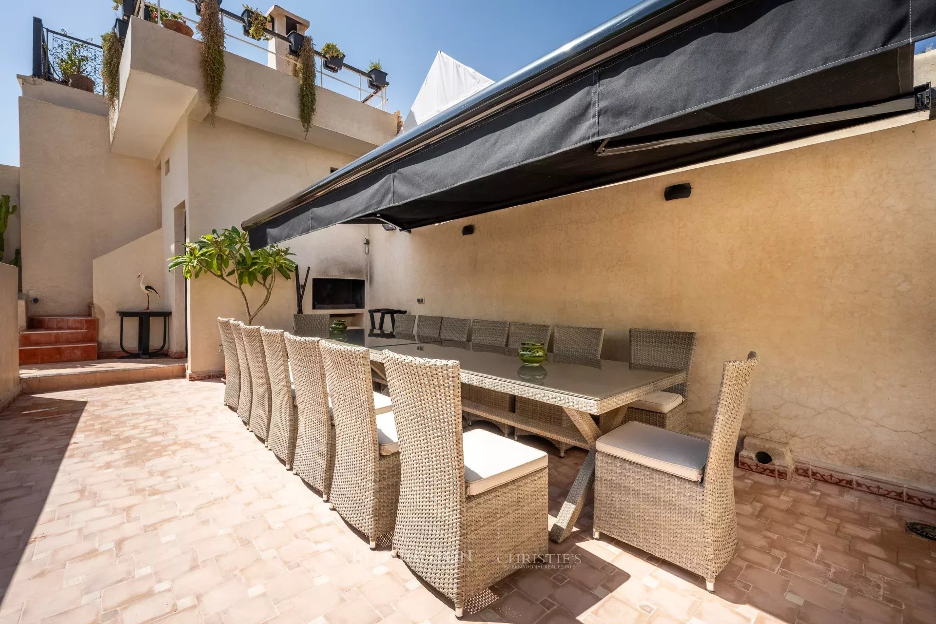 Riad Driss in Marrakech, Morocco