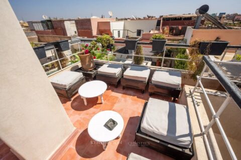 Riad Driss in Marrakech, Morocco