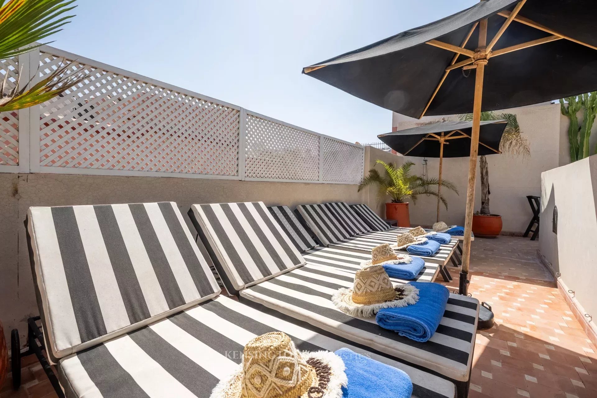 Riad Driss in Marrakech, Morocco