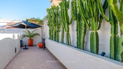 Riad Driss in Marrakech, Morocco