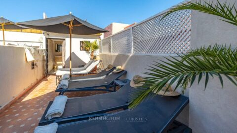 Riad Driss in Marrakech, Morocco