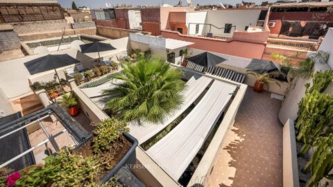 Riad Driss in Marrakech, Morocco