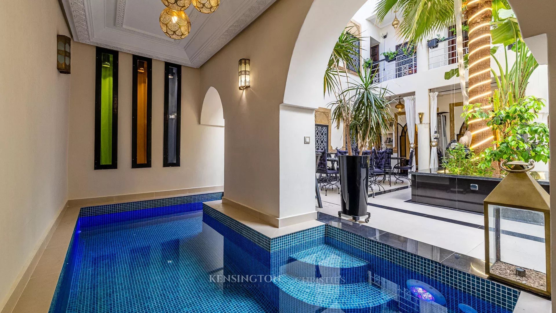 Riad Driss in Marrakech, Morocco