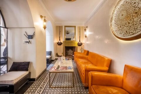 Riad Driss in Marrakech, Morocco