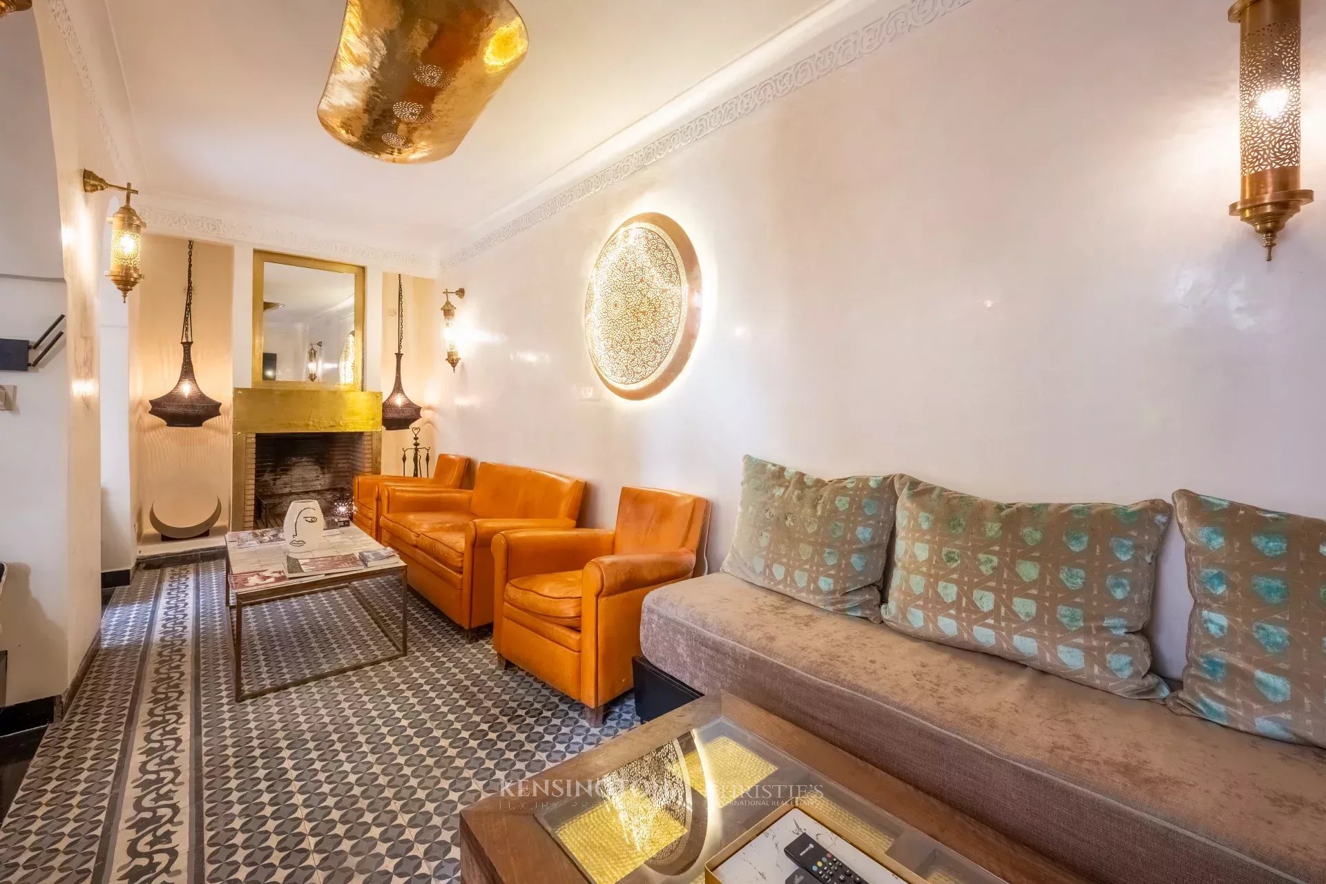 Riad Driss in Marrakech, Morocco