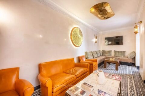 Riad Driss in Marrakech, Morocco