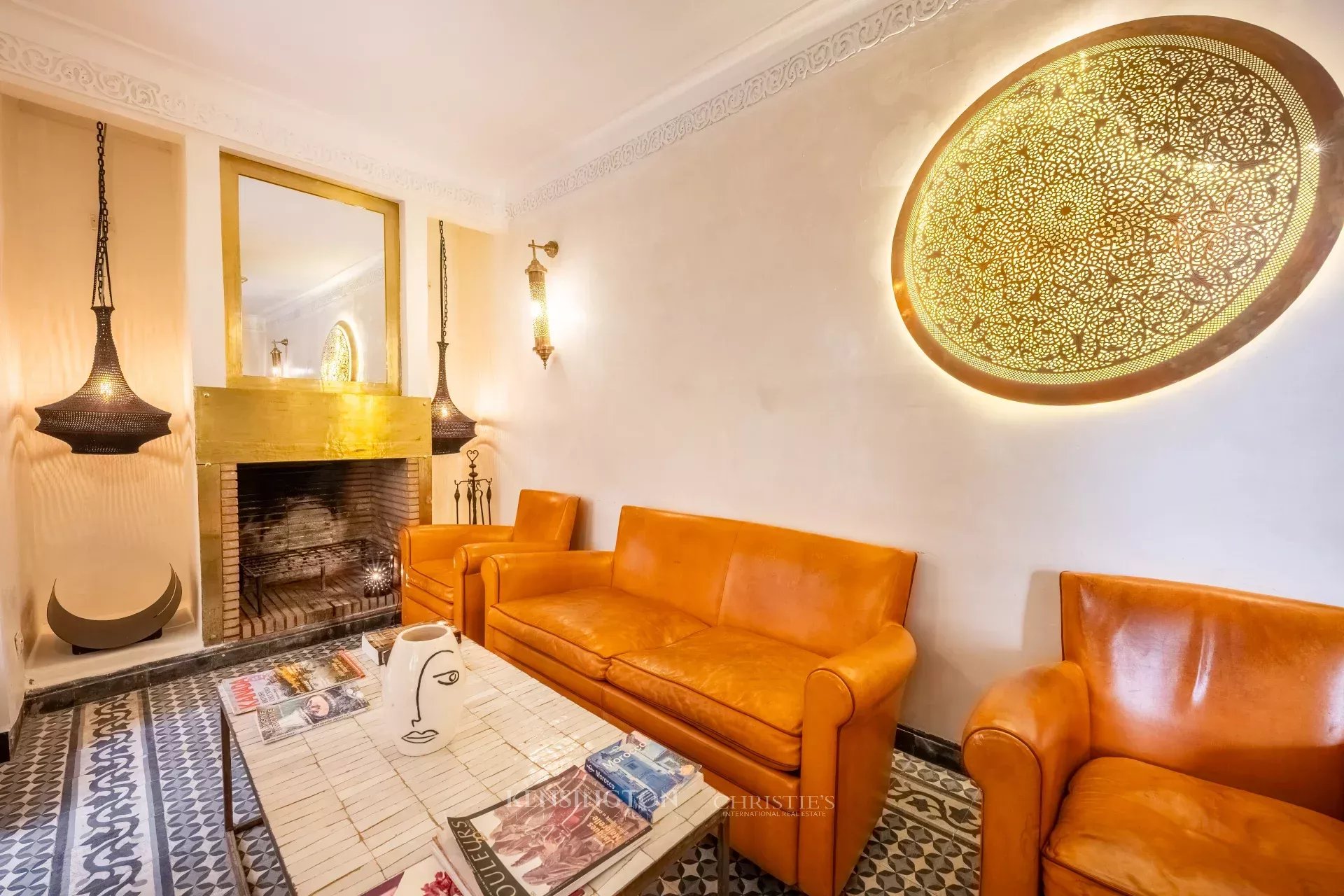 Riad Driss in Marrakech, Morocco