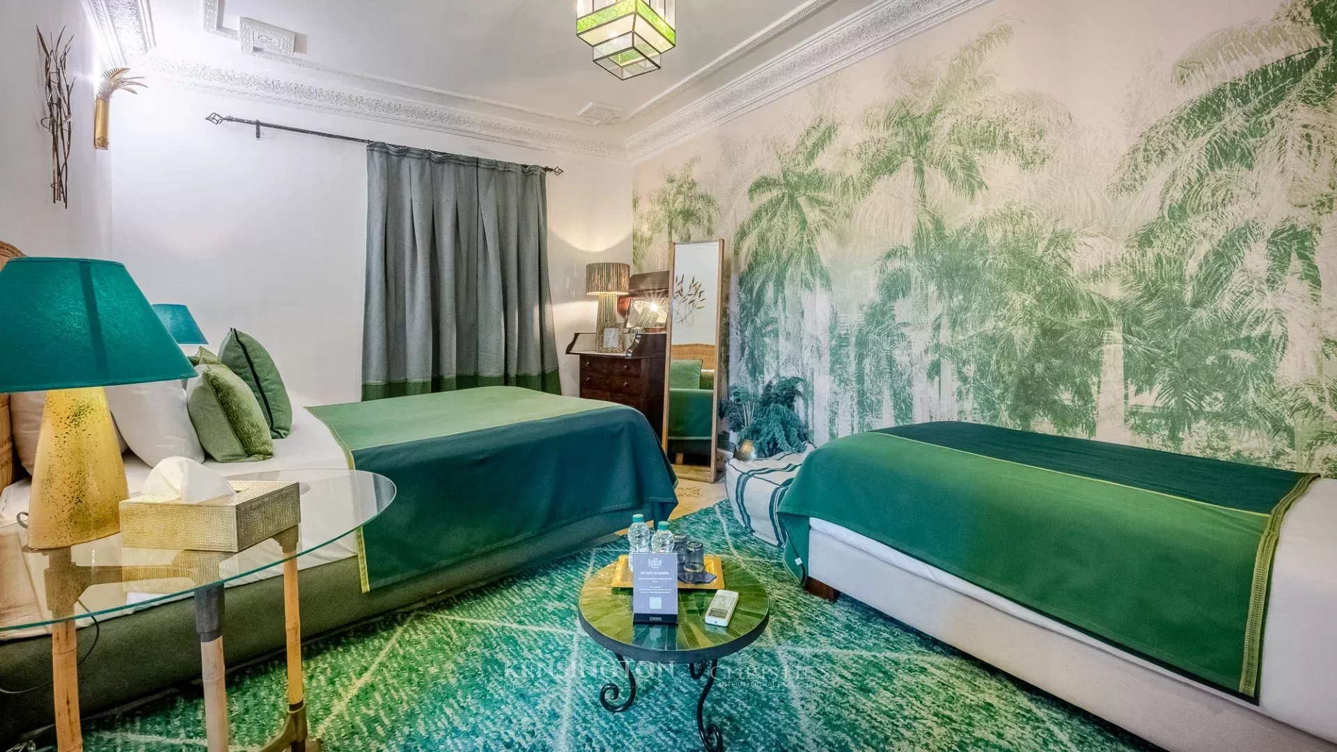 Riad Etoile OFM in Marrakech, Morocco