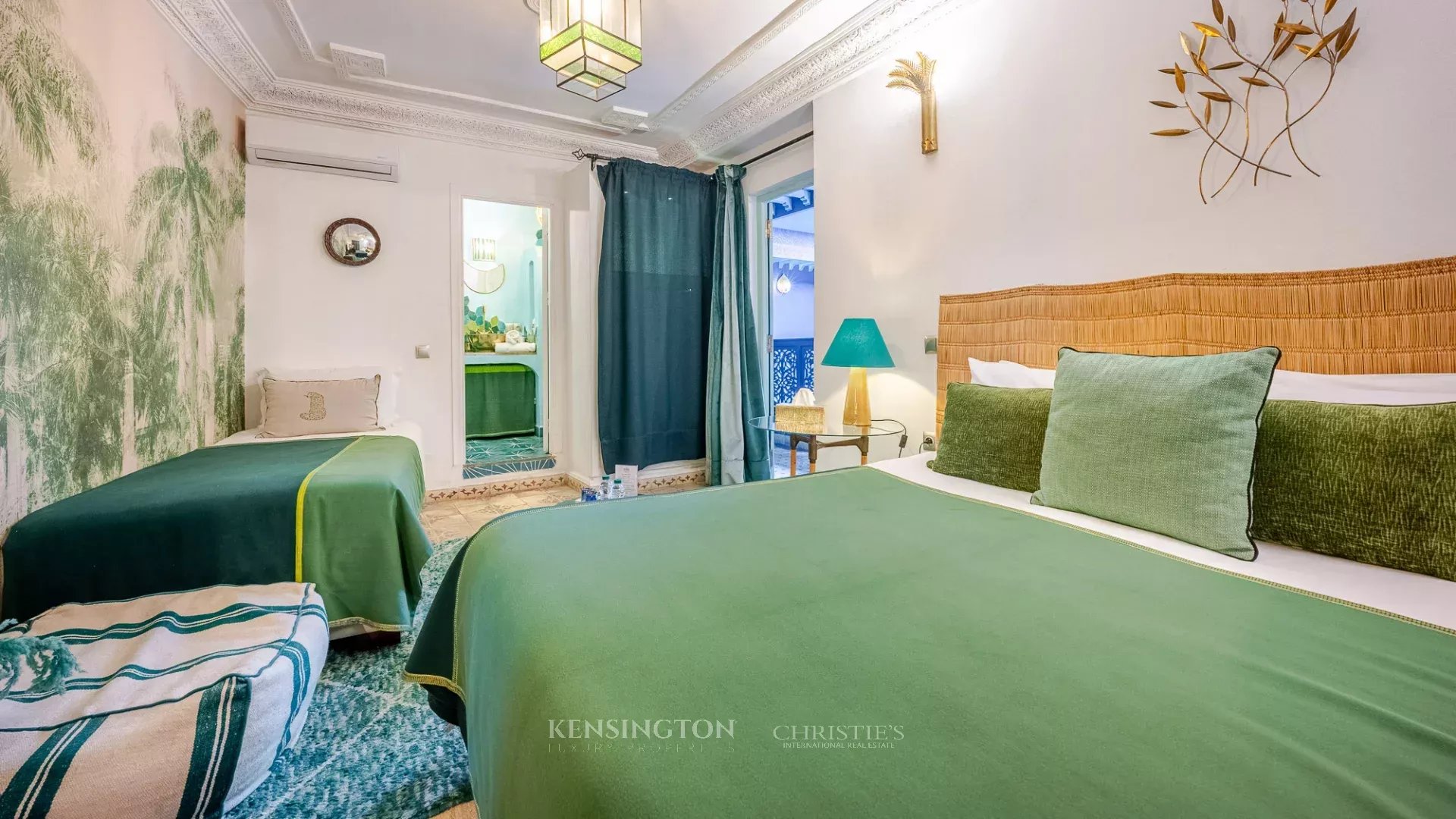 Riad Etoile OFM in Marrakech, Morocco