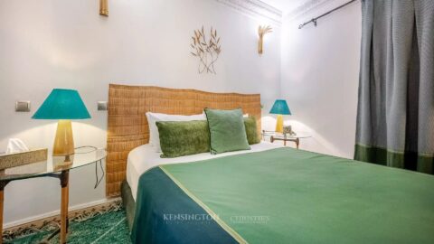 Riad Etoile OFM in Marrakech, Morocco