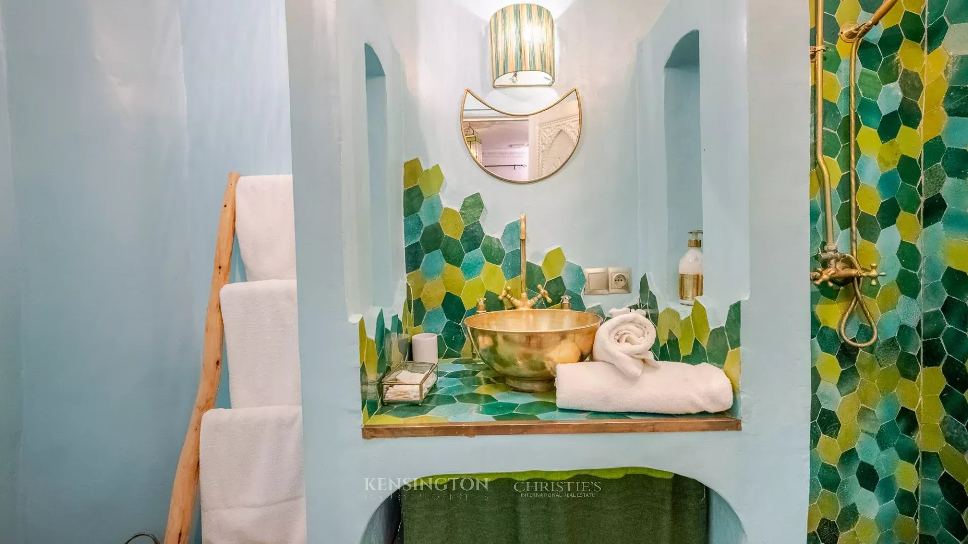Riad Etoile OFM in Marrakech, Morocco