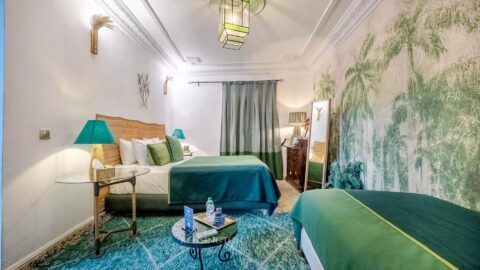 Riad Etoile OFM in Marrakech, Morocco