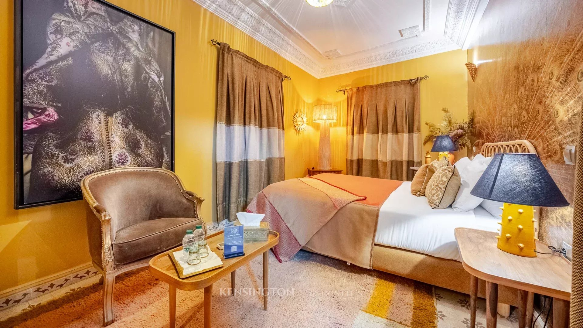 Riad Etoile OFM in Marrakech, Morocco
