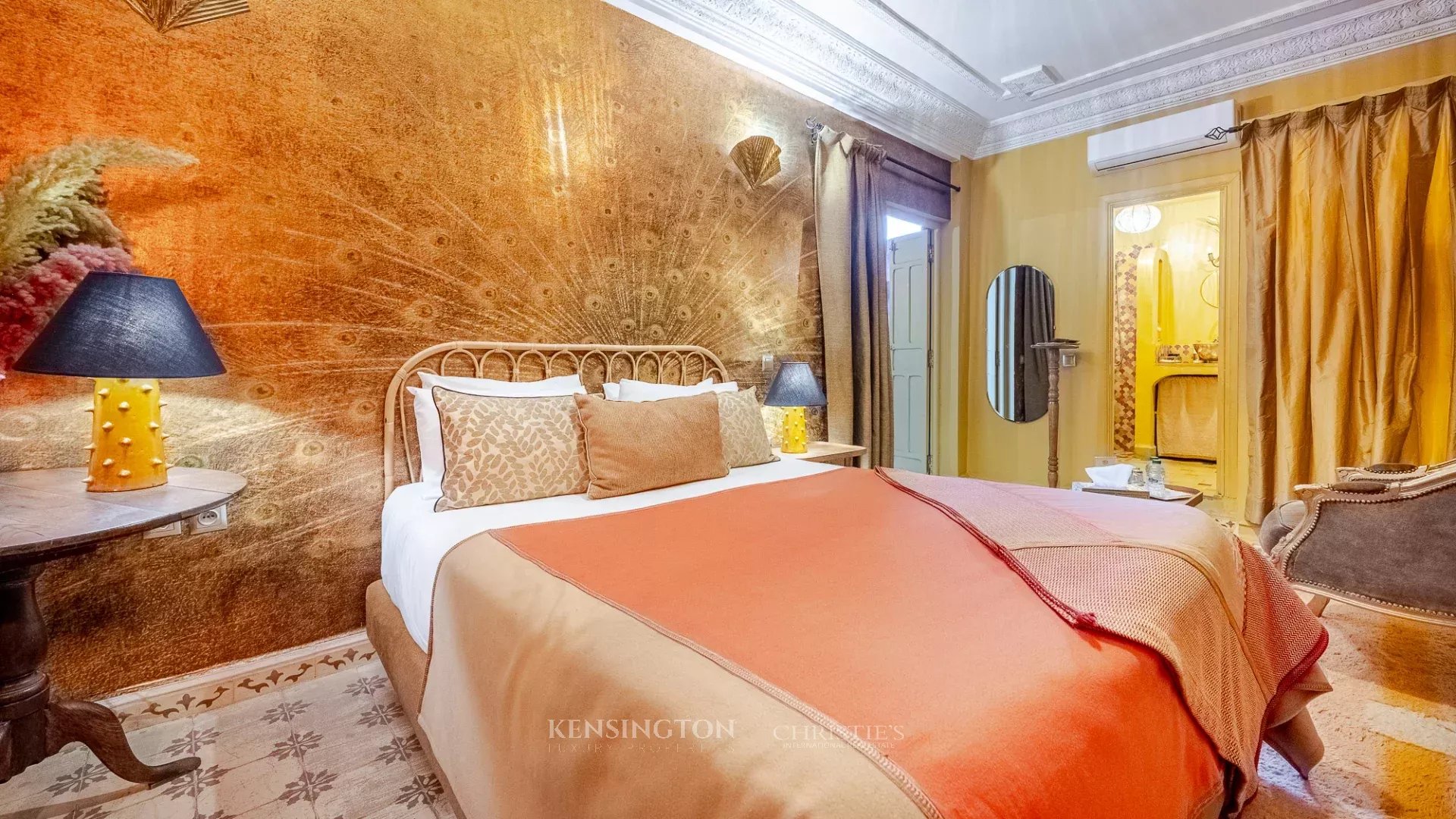 Riad Etoile OFM in Marrakech, Morocco