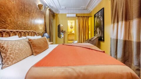 Riad Etoile OFM in Marrakech, Morocco