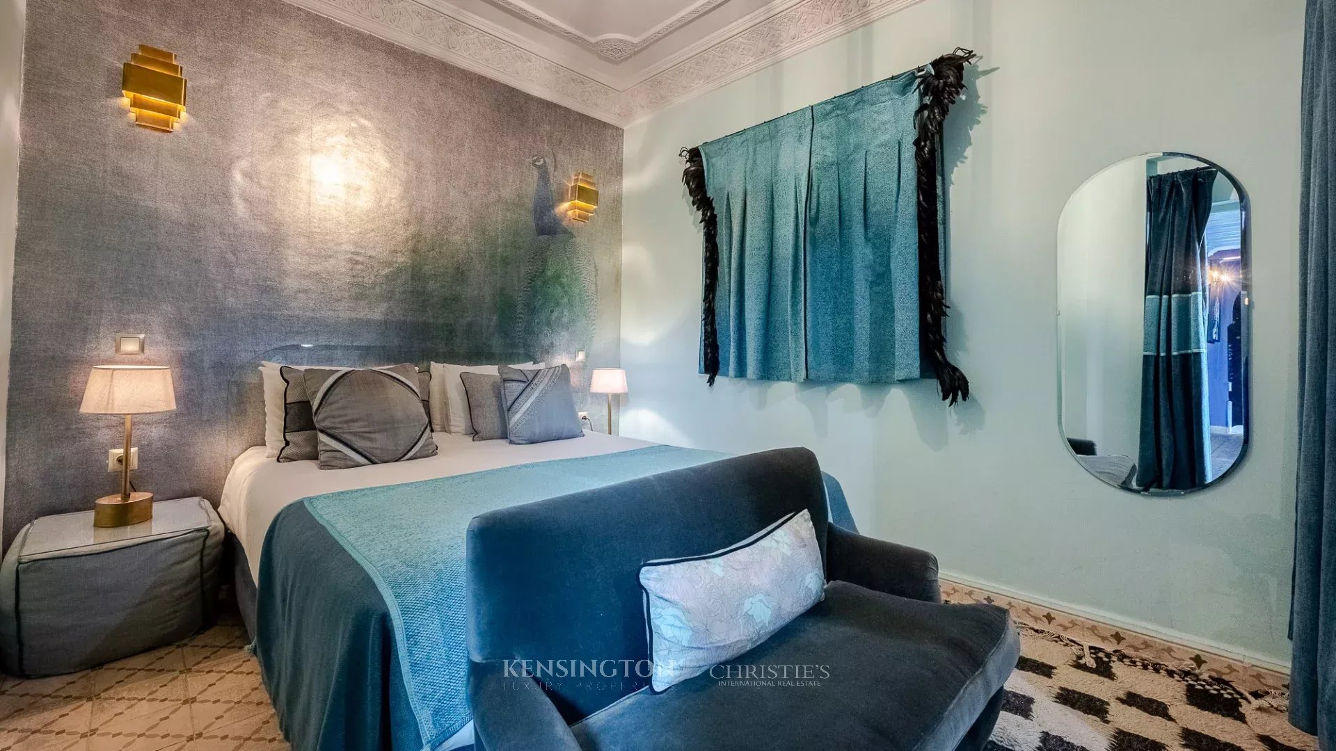 Riad Etoile OFM in Marrakech, Morocco