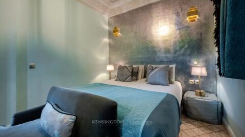 Riad Etoile OFM in Marrakech, Morocco