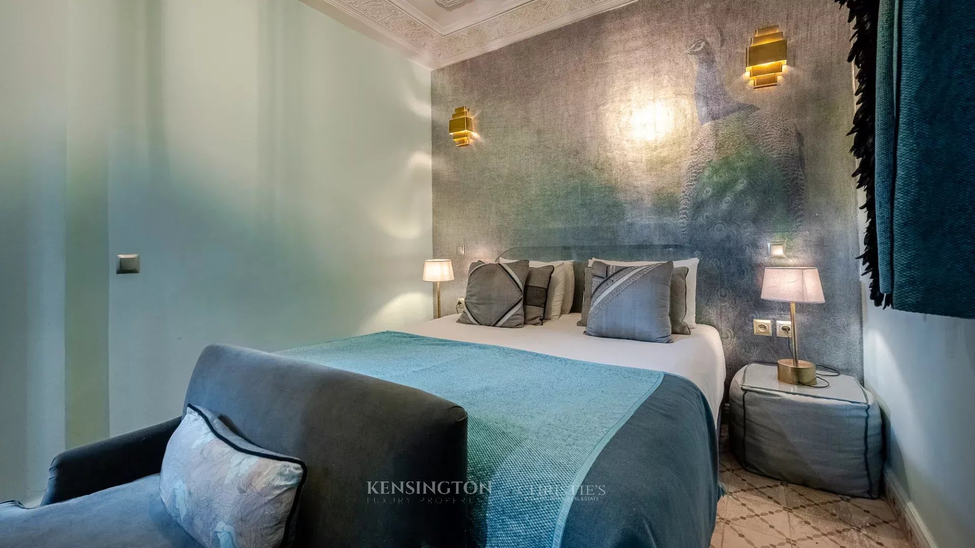 Riad Etoile OFM in Marrakech, Morocco