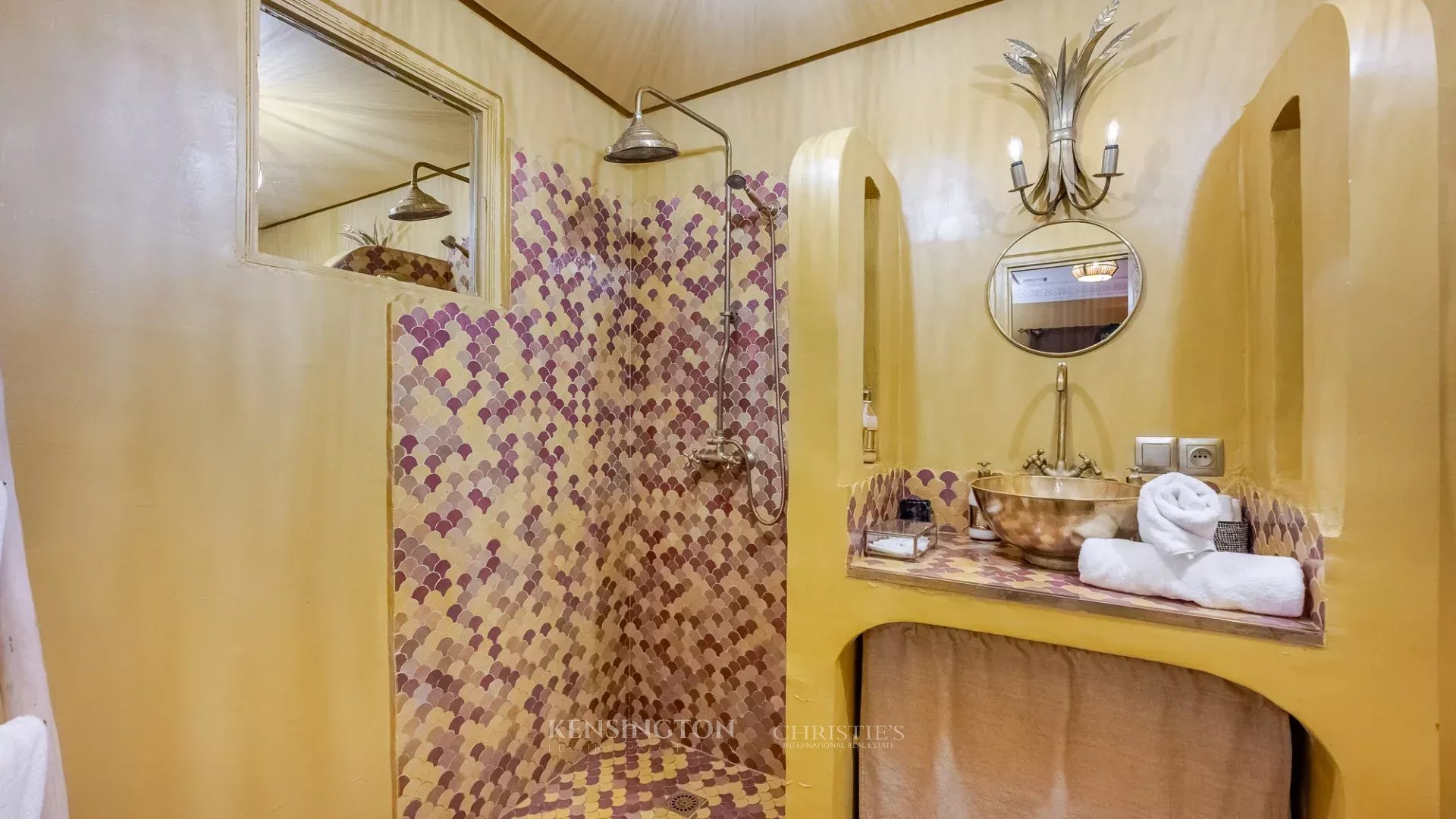 Riad Etoile OFM in Marrakech, Morocco